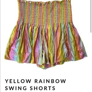 Queen of Sparkles Shorts